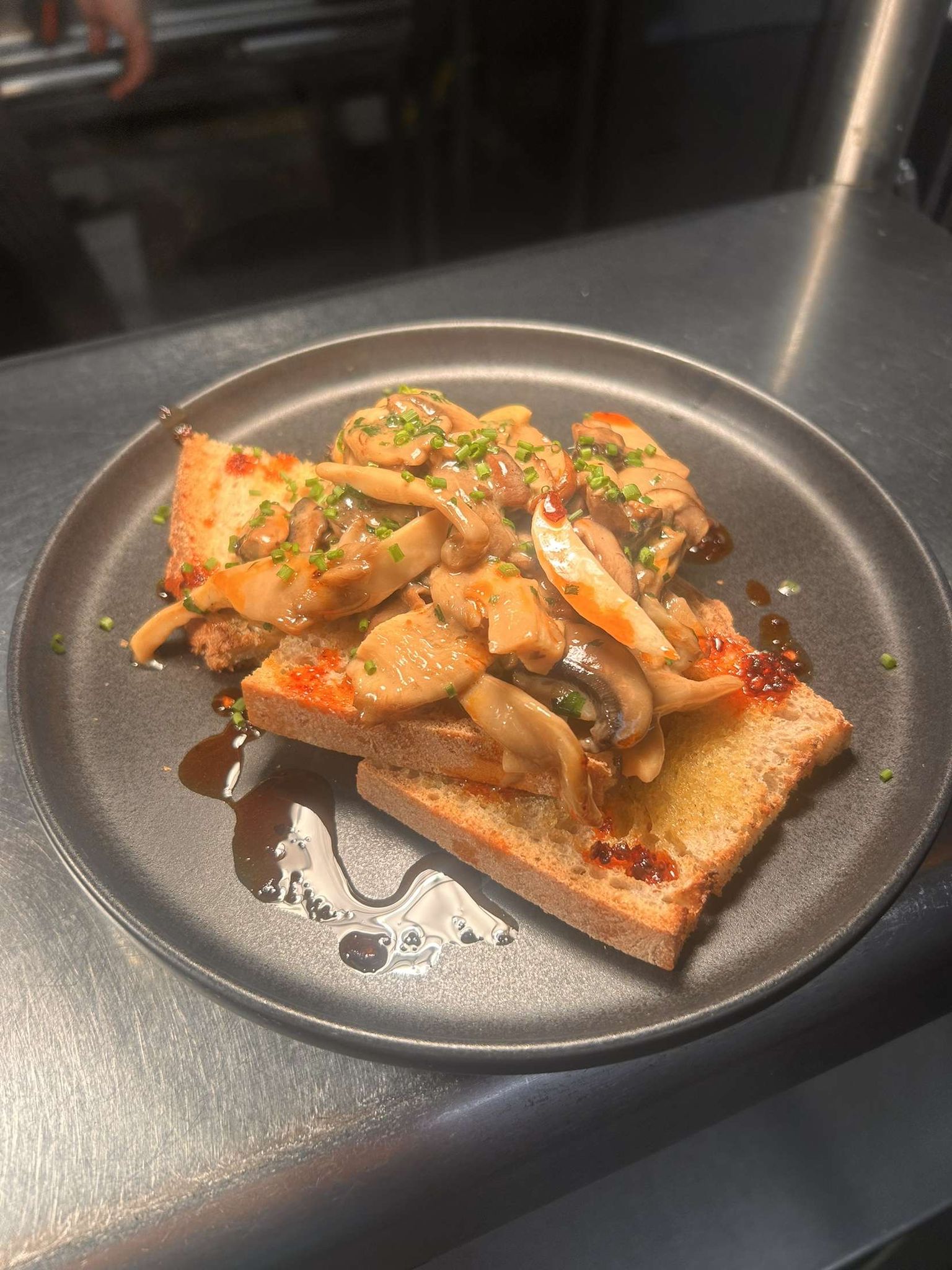 Carlitos Special Dish