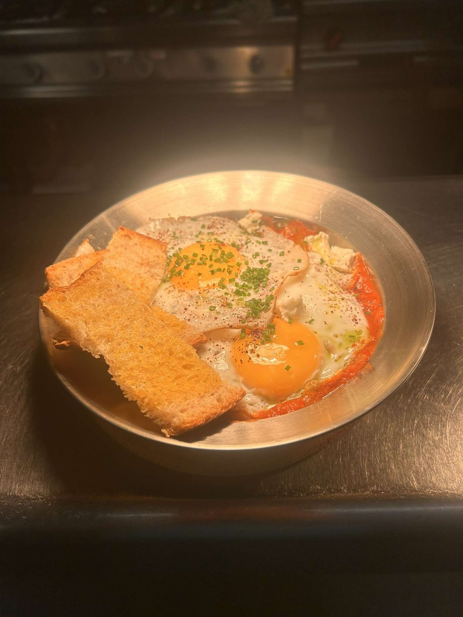 Carlitos Special Dish