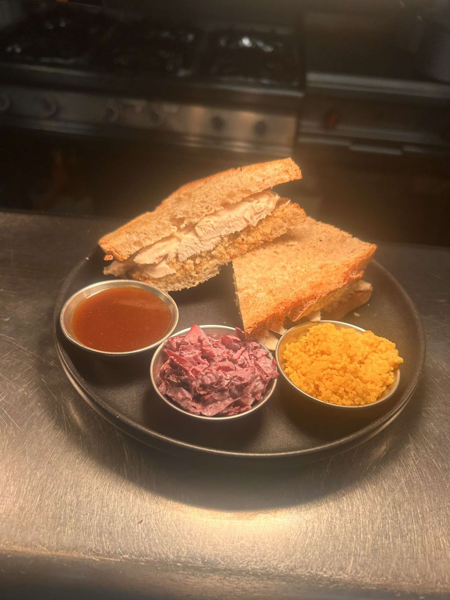 Carlitos Special Dish