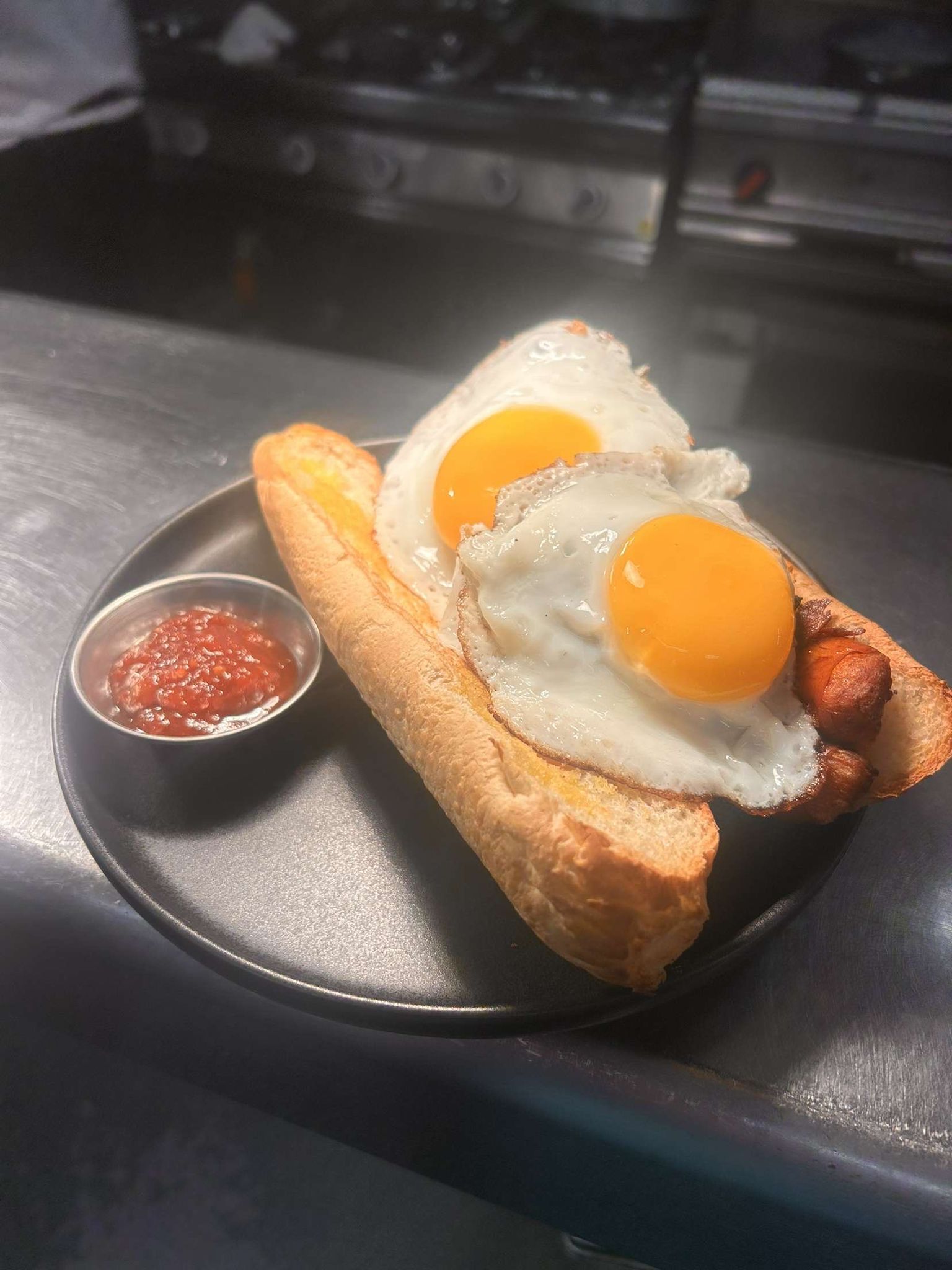 Carlitos Special Dish